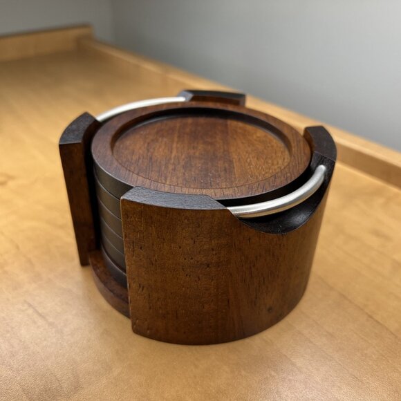 Wood Coasters - Picture 2 of 8